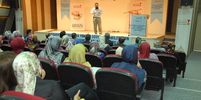 Öğrenciler Ve Velilere Bağımlık Semineri