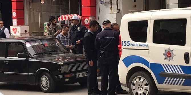 Otomobille Bir Tur Atması Pahalıya Patladı