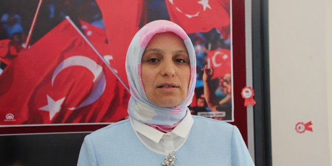 Milli Eğitim İl Müdürü Fazilet Durmuş, Net Konuştu; "Gereğini Yaparım"