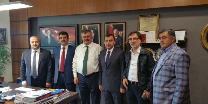 Müsiad, Milletvekilleriyle Sorunları Ve Çözüm Yollarını Görüştü