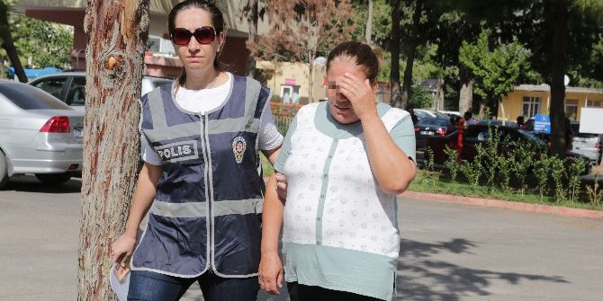 Fuhuş Operasyonunda Yakalandı, Kameramana Saldırdı