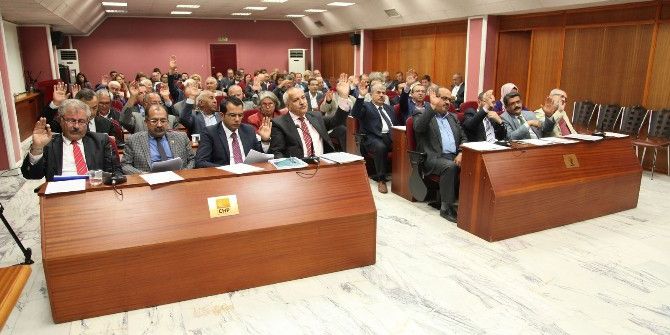 Odunpazarı Meclisinde 2017 Yılı Performans Programı Kabul Edildi