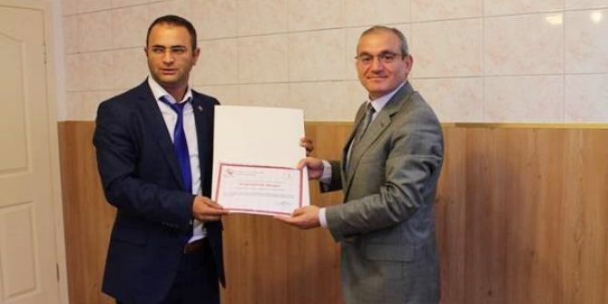 Kütahya İş-kur’a Erişilebilirlik Belgesi