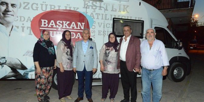 Bozbey: "Alzheimer Hasta Konuk Evi Kısa Sürede Hizmete Girecek"