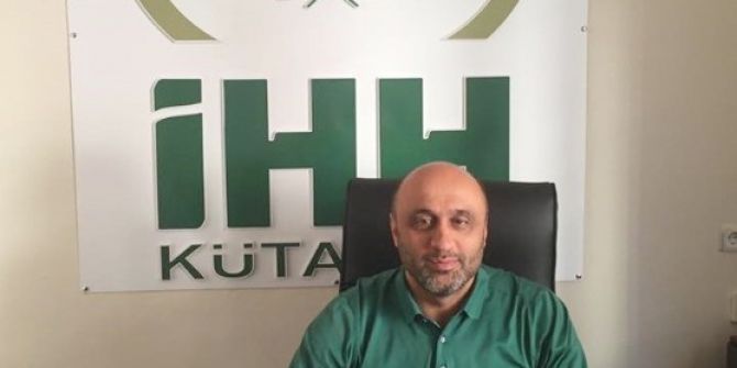 İhh’dan “Halep’e Yol Açın” Yardım Kampanyası