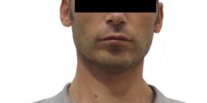 33 Yıl Hapis Cezası İle Aranan Şüpheli Yakalandı