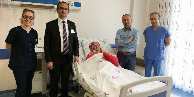 Çorlu Devlet Hastanesinden Bir İlk Daha