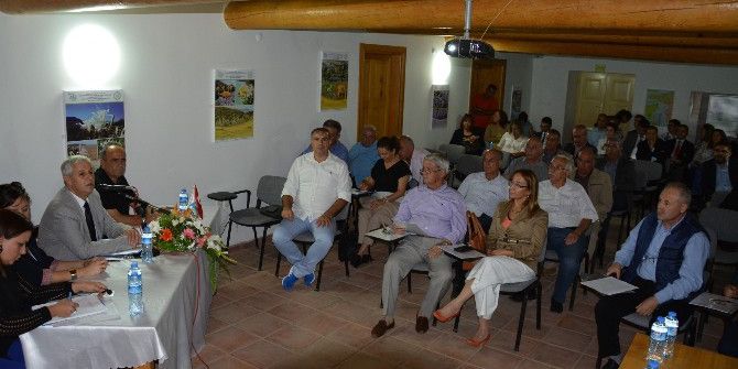 Söke Belediye Meclisi Tarih Ve Doğa Cenneti Doğanbey’de Toplandı