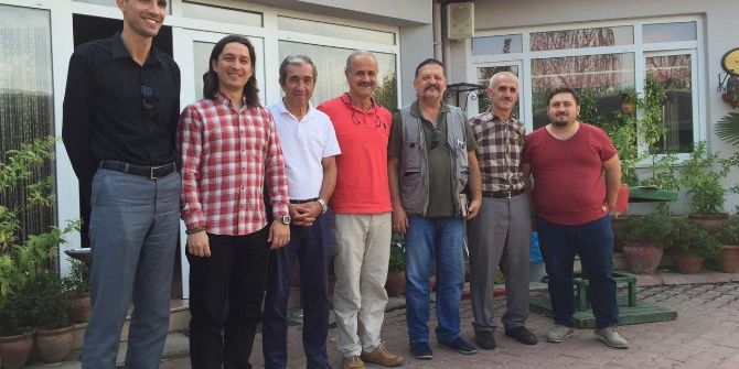 Tdf Başkan Adayları Manisa’da