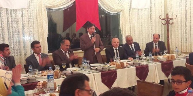 Bem-bir-sen Erzurum Şubesi İstişare Toplantısı Yaptı