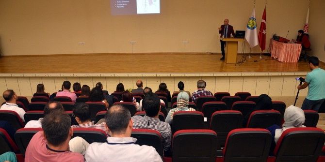 Omurga Sağlığında Güncel Yaklaşımlar Semineri