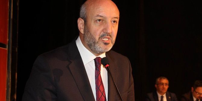 Kayseri Barosu Olağan Genel Kurulu Yapıldı