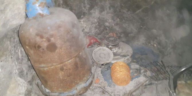 Tsk: "Çilekli Tepe’deki Operasyon Devam Ediyor"