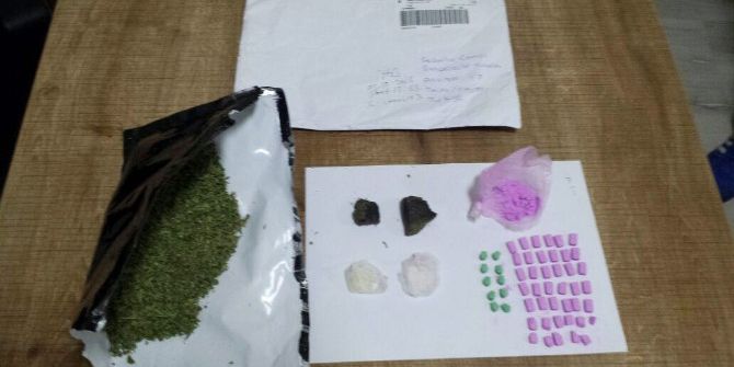 Hollanda’dan Kargo İle Uyuşturucu Ticareti