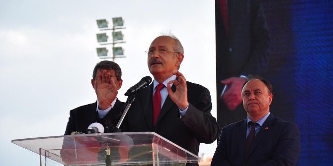 Chp Genel Başkanı Kılıçdaroğlu’ndan Birlik Mesajı