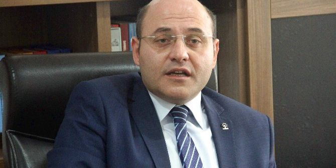 Ali Çetinbaş: Belediye Başkanımızın Yanındayız, Arkasındayız Ve Onunlayız