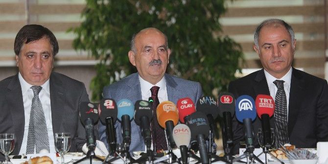 Bakan Müezzinoğlu’ndan Kendini Patlatan Canlı Bombalarla İlgili Açıklama