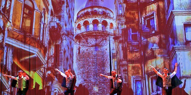 “Anadolu’nun Aşk Efsaneleri” Expo 2016’da Canlanıyor