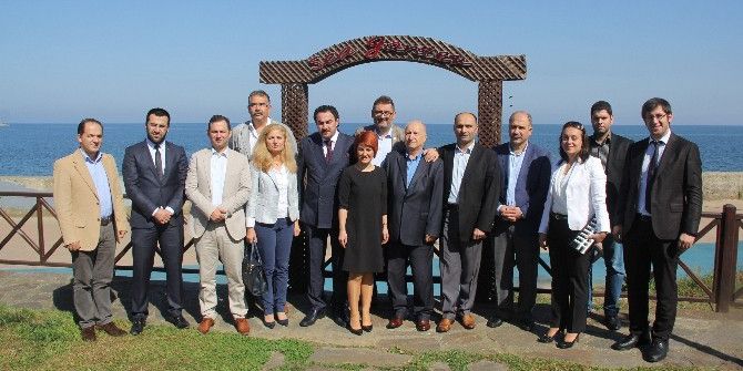 Rize Baro Başkanlığı İçin Mehmet Çırakoğlu Da Adaylığını Açıkladı