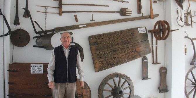 Eskiyi Unutturmayan Emekli