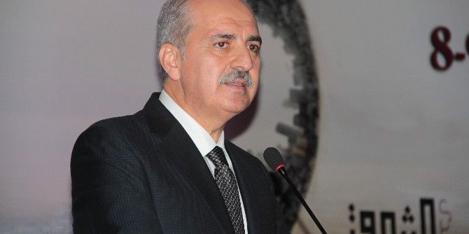 Numan Kurtulmuş’tan Avrupa’ya “Mülteci” Eleştirisi
