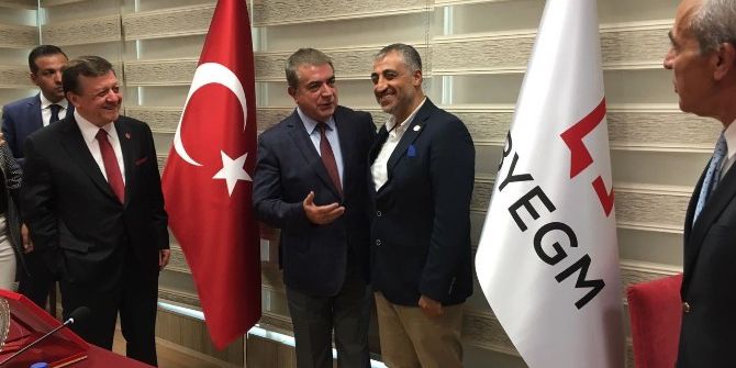 Bygc’de Görev Dağılımı