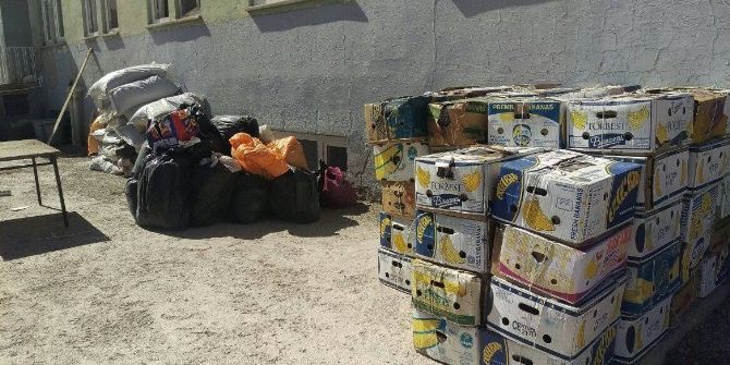 Başkale’de Kaçakçılık Operasyonu