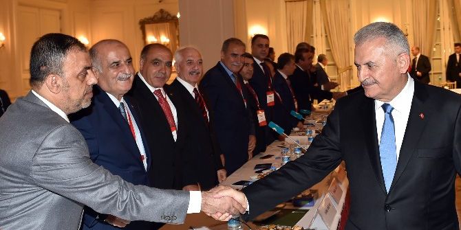 Özbey Malatya’nın Sorunlarını İletti