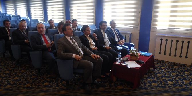 7. Bölge İstişare Toplantısı Erzurum’da Yapıldı