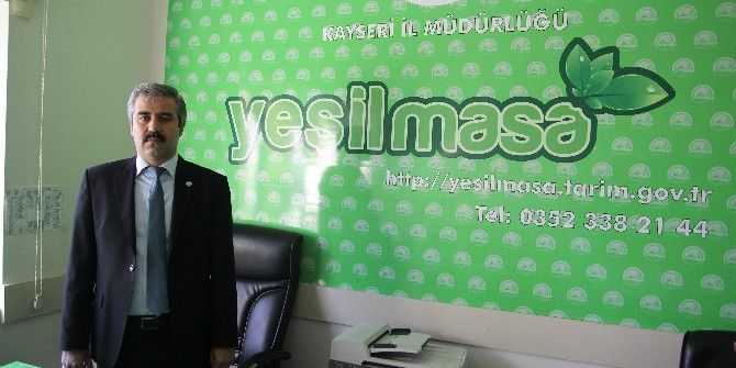 Çiftçilerin Sorunu ’Yeşil Masa’ İle Çözülecek