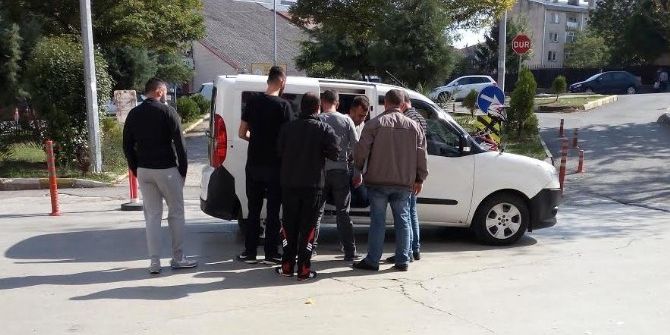 Samsun’da İki Kardeş Bıçaklandı