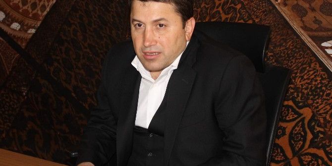 Siirt Tso Başkanı Kuzu, Siirt’in Sorunlarını Başbakan Yıldırım’a İletti