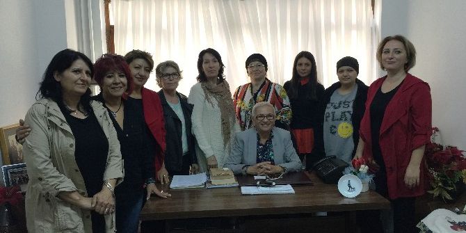 Tkb Başkanı Yağan, Yeni Dönemde Yapılacak Faaliyetleri Anlattı