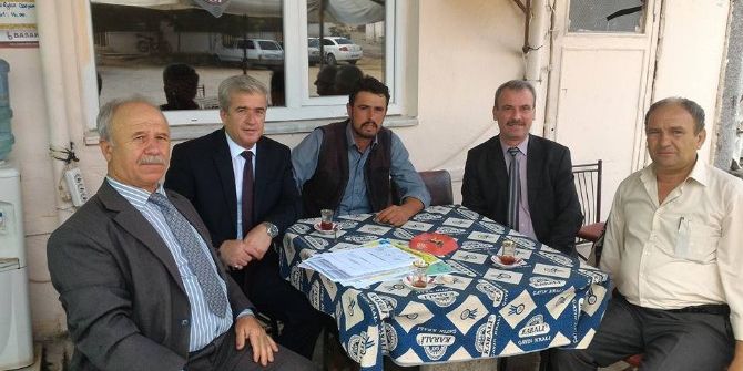 Lapseki Hem Alan Tarama Programını Tamamladı