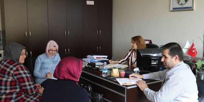 Uygulamalı Girişimcilik Kursları Devam Ediyor