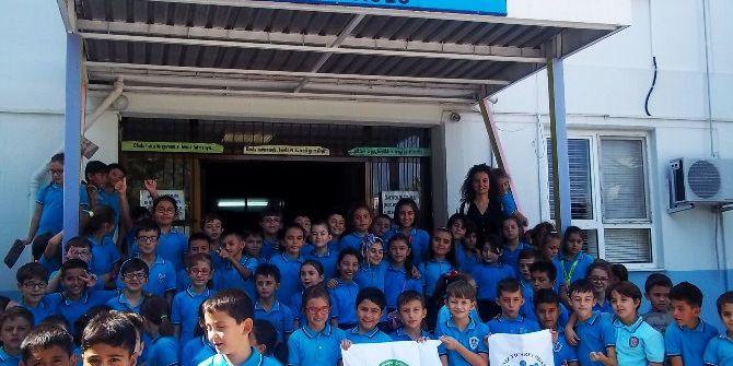 Mavi Kuşak Eğitimleri Sürüyor