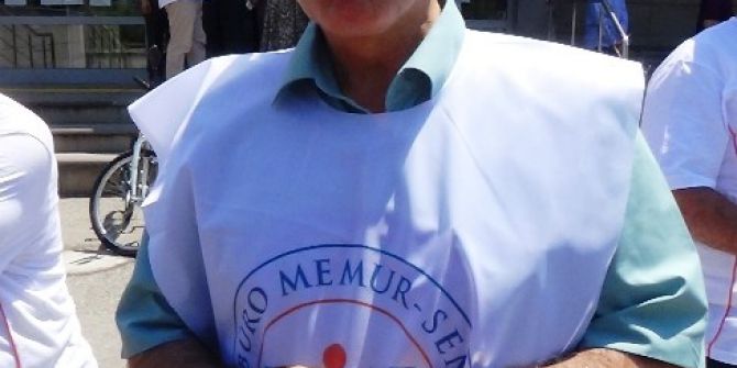 Cemal Akyol Yeniden Aday