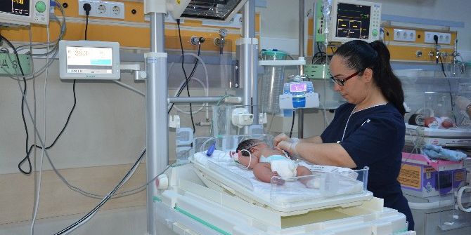 Bartın Devlet Hastanesinde Teknolojik Yatırımlara Devam Edildi