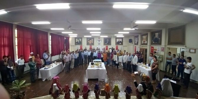 ’Destekleme Ve Yetiştirme Kursları’na Katılan 66 Öğrenci Üniversiteye Yerleşti