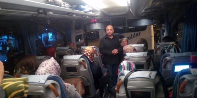 Çanakkale’ye Tarih Ve Kültür Gezisi