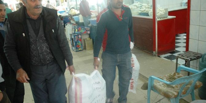 Van’ın Meşhur Otlu Peyniri Kışa Hazır