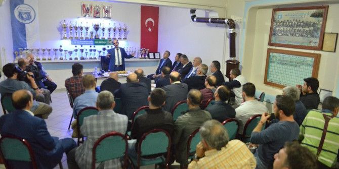 Mahalleli Kentsel Dönüşümü Edebali’ye Sordu