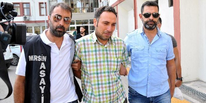 Eşini Boğarak Öldürdü, Ağlayarak Adliyeye Çıktı