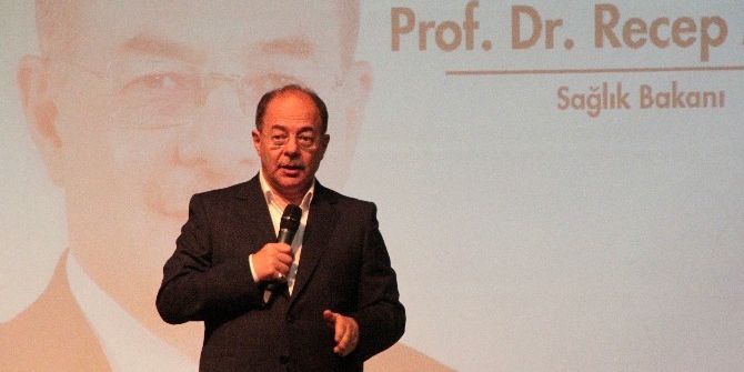 Bakan Akdağ, Ak Parti İl Danışma Meclisi Toplantısına Katıldı