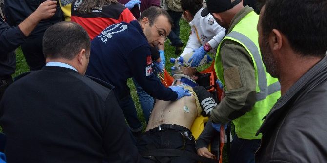 Porsuk Çayı Bir Can Daha Aldı