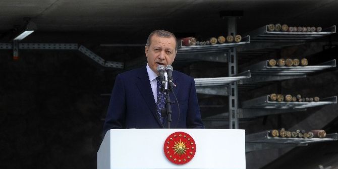 Cumhurbaşkanı Erdoğan: “Bunlar Palavra’ Diyenler Aldandı”