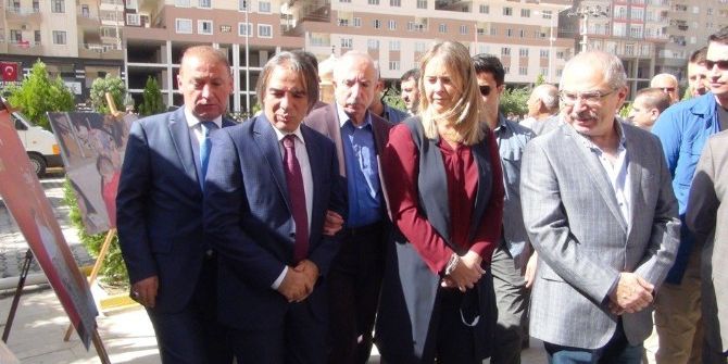 15 Temmuz Sergisine Yoğun İlgi