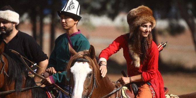 Ata Sporcuları Adana’da Buluştu