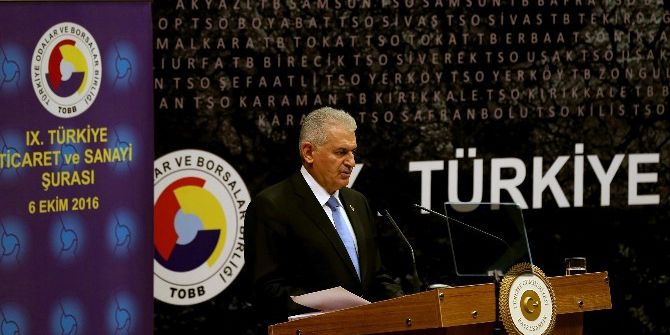 Erzincan Tso Başkanı Sarak’tan Başbakan’a Çözüm Önerileri