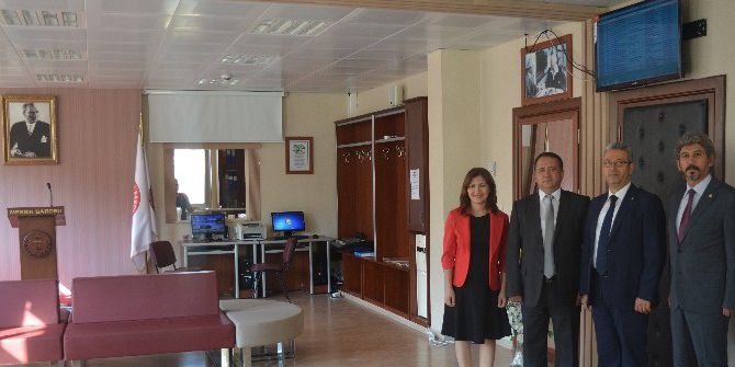 Silifke Adliyesi’nde ’Duruşma Takip Sistemi’ Kuruldu